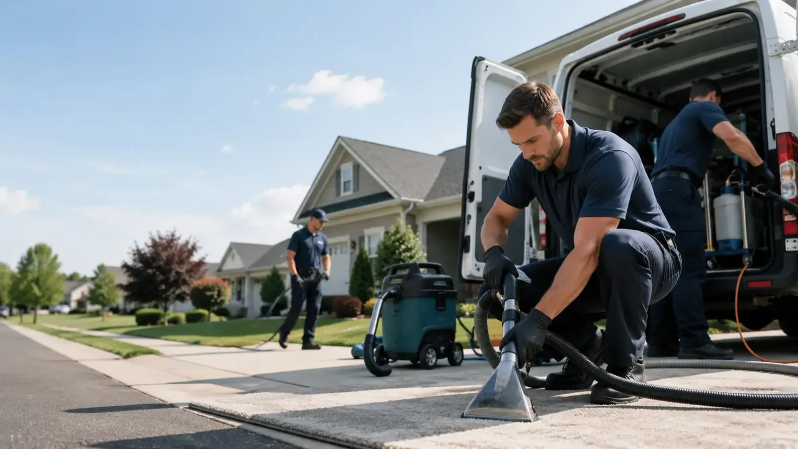 Pet Odor Removal service in Durant, IA